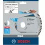 Disco de corte diamantado BOSCH UNIVERSAL, 180 x 2,0 x 22,23 mm, para hormigón, mampostería | Bosch