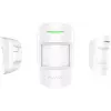 Ajax MotionProtect Outdoor Sensor PIR Inalámbrico Techo Pared Blanco