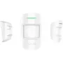 Ajax MotionProtect Outdoor Sensor PIR Inalámbrico Techo Pared Blanco