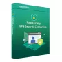 Kaspersky Secure Connection VPN - 5 dispositivos, 1 año, Global