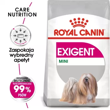 Royal Canin CCN MINI EXIGENT – pienso para perros adultos – 3 kg