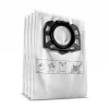 Karcher Bolsas filtrantes para aspiradores de agua y polvo MV4 20L, pack de 4