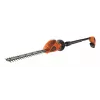 Cortasetos Black & Decker GTC1843L20-QW doble cuchilla 3,2 kg