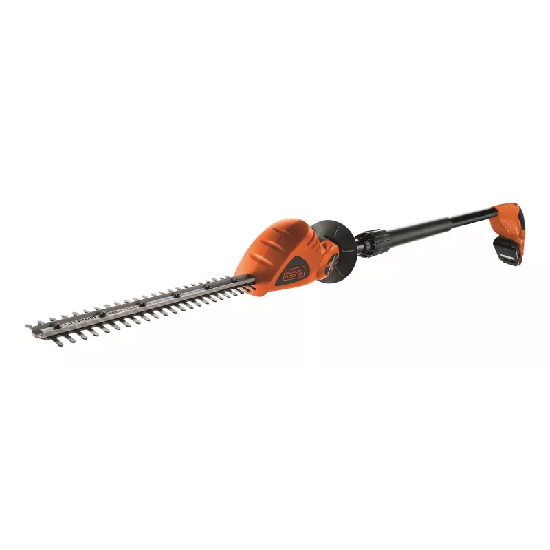 Cortasetos Black & Decker GTC1843L20-QW doble cuchilla 3,2 kg