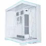 Caja de PC Lian Li O11D EVO RGB torre blanca