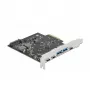 Tarjeta PCI Express x4 DeLOCK 89074