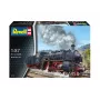 REVELL Maqueta Tren Express Locomotora BR18 Escala 1:87