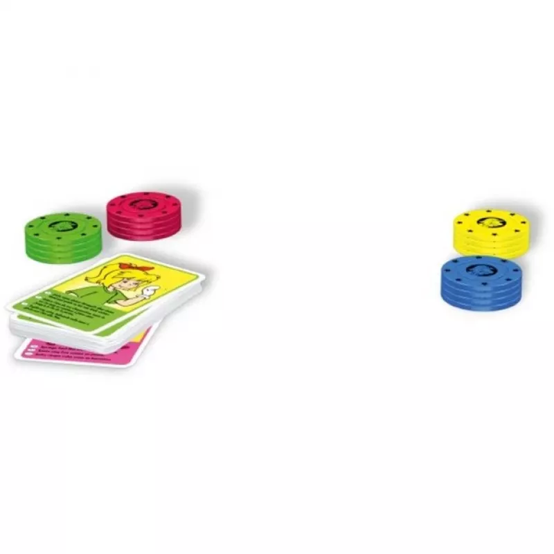 Bibi Blocksberg - Hexenkugel, juego de habilidad