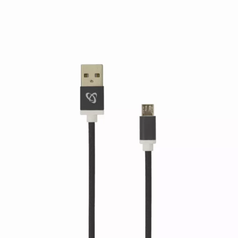 Cable USB a Micro USB M/M Sbox 1,5 m USB-10315B negro