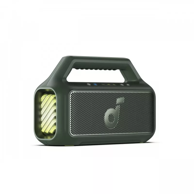 Altavoz Soundcore Boom 2 verde