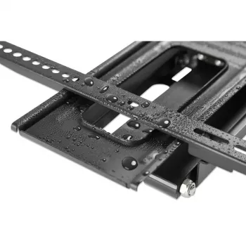 Soporte de pared de exterior Manhattan para televisores y monitores, totalmente articulado, para pantallas de 37-65