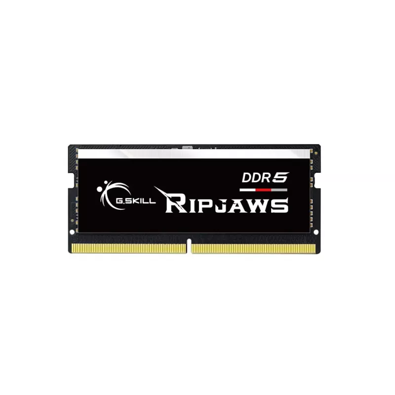G.Skill Ripjaws - DDR5 - Módulo - 16 GB - SO DIMM 260-PIN