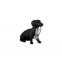 Lámpara de mesa TRIO R56601002, casquillo E14, negro