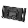 Ergotron Neo-Flex Tilting wall mount, VHD - Kit de montaje (placa de pared, pestillo, 2 carriles inclinados) para panel de plasma - Negro - Tamaño de pantalla: 58,4 - 106,7 cm (23 - 106,70 cm (42)) (60-