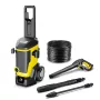 Hidrolimpiadora Kärcher AG K 7 WCM de pie eléctrica 600 l/h negra, amarilla