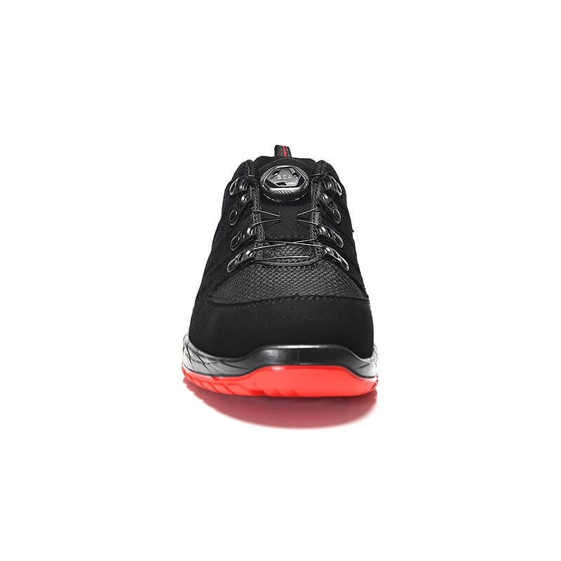 Elten | Calzado de seguridad Maddox Boa Low ESD S3 SRC, Talla 43