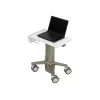 Ergotron CareFit Slim Carro médico para portátil, sin alimentación