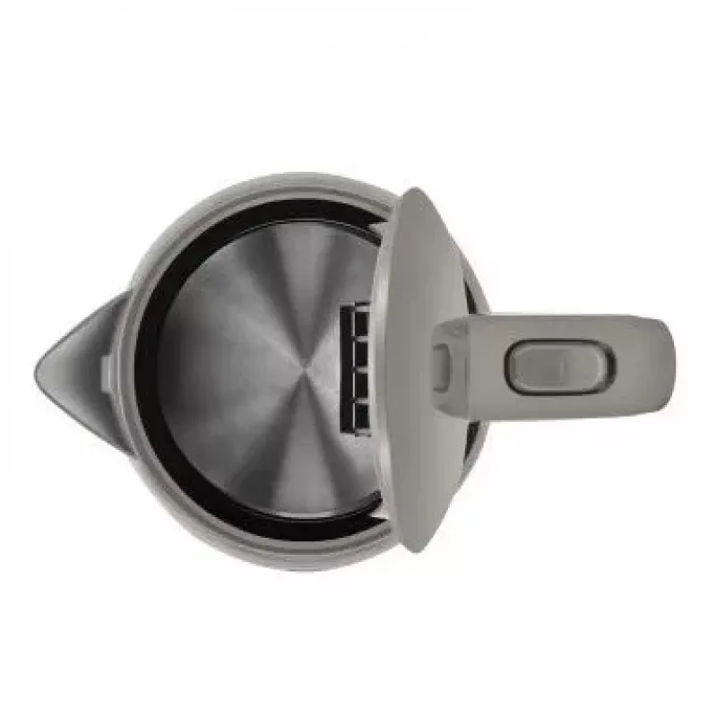Hervidor Amica 1,7 l 2200 W gris