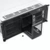 Protector de sobretensión Qoltec 50167 gris 8 tomas AC 230V 1,8m
