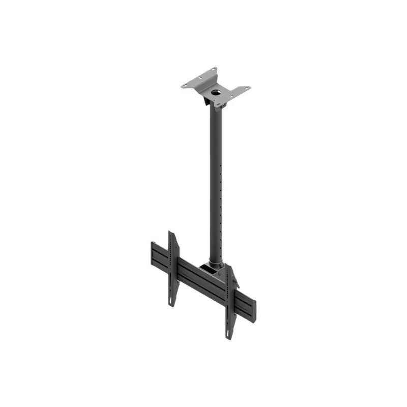 Soporte para pantalla de señalización Edbak MBV1155-L 57 pulgadas Negro 70 kg
