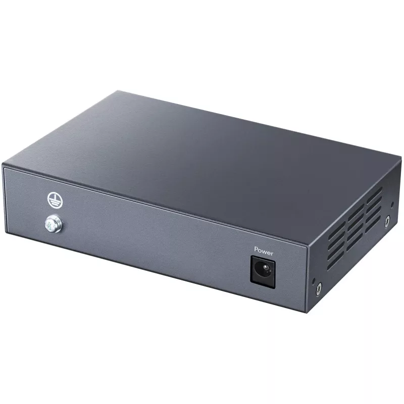 Router VPN Multi-WAN Gigabit Cudy Router cableado Fast Ethernet, Gigabit Ethernet Gris