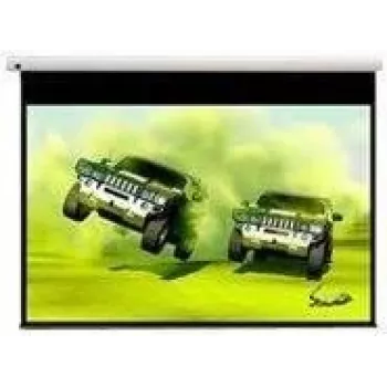 OPTOMA Pantalla motorizada 233,70cm (92) 16:9 Fibra óptica 2030x1145cm Carcasa de aluminio (DE-9092EGA)
