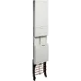 Hager ZH53X9S Caja de distribución eléctrica blanca (ZH53X9S)