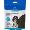FRANCODEX Dental Strips S snack para perros, 15 uds.