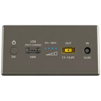 Batería externa Powerbank Yolco para frigoríficos Yolco CSX5