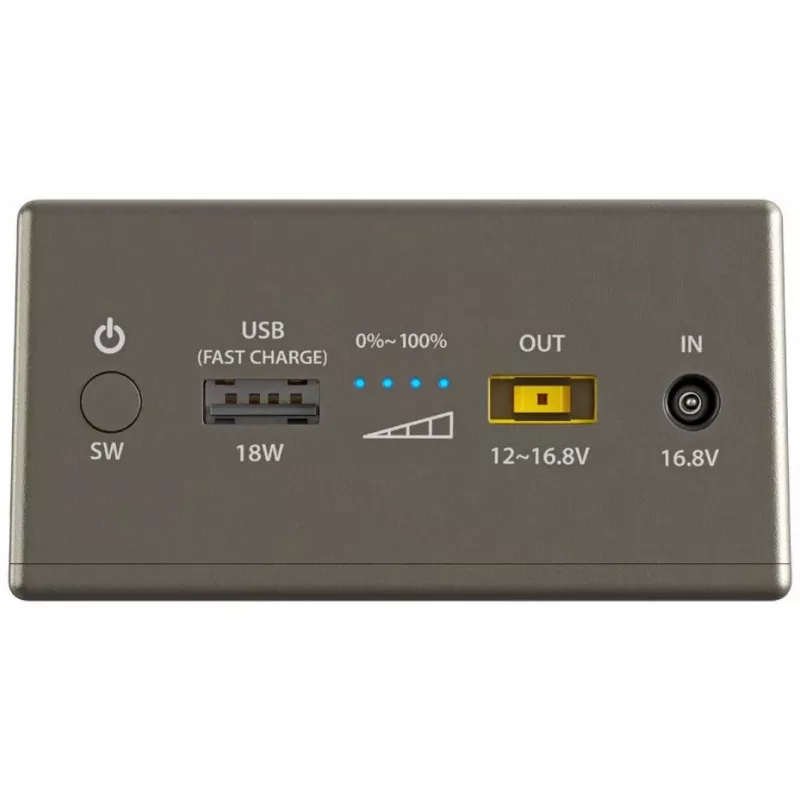 Yolco Batería externa power bank para neveras Yolco CSX5