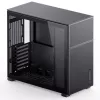 Jonsbo D41 Mesh Standard ATX Caja PC – Negro, Cristal Templado