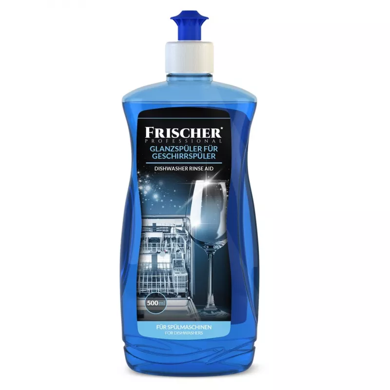 Abrillantador para lavavajillas Frischer 0,5 l