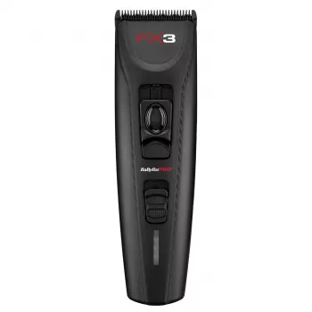 Cortapelos BaByliss PRO FXX3CBE – recortadora profesional con cable, cuchillas de precisión