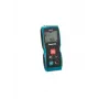 Medidor de distancias Makita LD050P — medidor láser de distancias, unidad de mano compacta