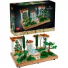 LEGO ICONS 10359 Jardín con fuente