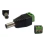 Conector macho DC hueco 5,5 × 2,1 mm de extra digital, modelo PMC, pack de 10