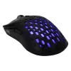 Ratón Baracuda BGM-021 OCTOPUS negro USB