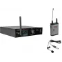 Set de micrófono inalámbrico PSSO WISE ONE 823–832 / 863–865 MHz