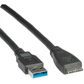 ROLINE Cable USB 3.0, A ST - Micro A ST 2,0 m (11.02.8874)