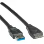 ROLINE Cable USB 3.0, A ST - Micro A ST 2,0 m (11.02.8874)