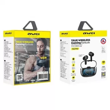 Auriculares Bluetooth Awei T52 Pro2