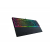 Teclado gaming Razer Ornata V3 RGB USB negro tamaño completo con cable meca-membrana