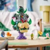 Juguete de construcción LEGO Super Mario Prinz Florian & Schloss Bowser Set 72042
