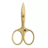Set de manicura ZWILLING Twinox Gold Edition 97747-004-0 — 3 piezas en estuche de piel negro