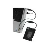 Apricorn SSD externo 2,5 1TB Aegis Padlock Fortress USB 3.0 256-bit AES-XTS, FIPS 140-2 Lvl2, 4user (A25-3PL256-S1000F)