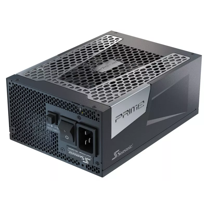 Fuente de alimentación Seasonic ATX3-PRIME-PX-1600 1600 W