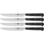 Set de 4 cuchillos de steak dentados ZWILLING 39029-002-0, hojas de 12 cm