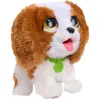 furReal Poop-a-Lots Cavalier King Charles Spaniel, peluche