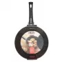 Resto Kitchenware Aries sartén multiusos redonda