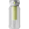 Botella de agua Xiaomi BHR9678GL Tritan, 1000 ml, blanca